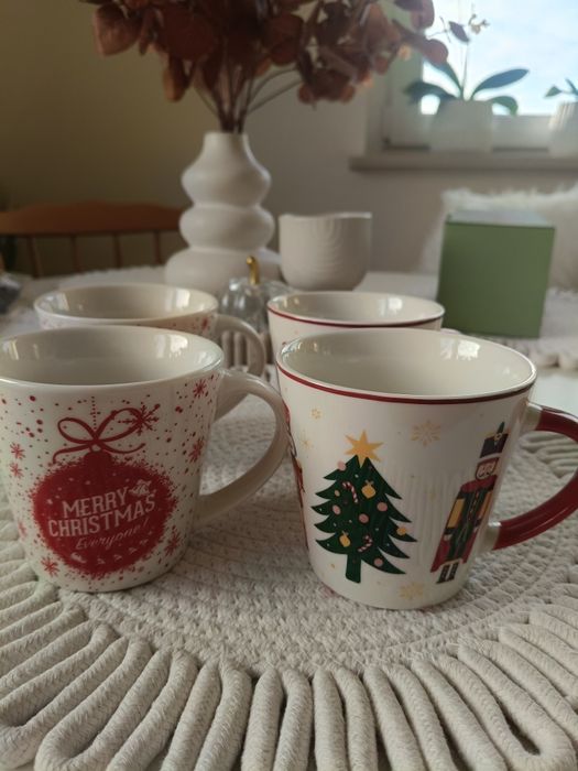 Kubki świąteczne