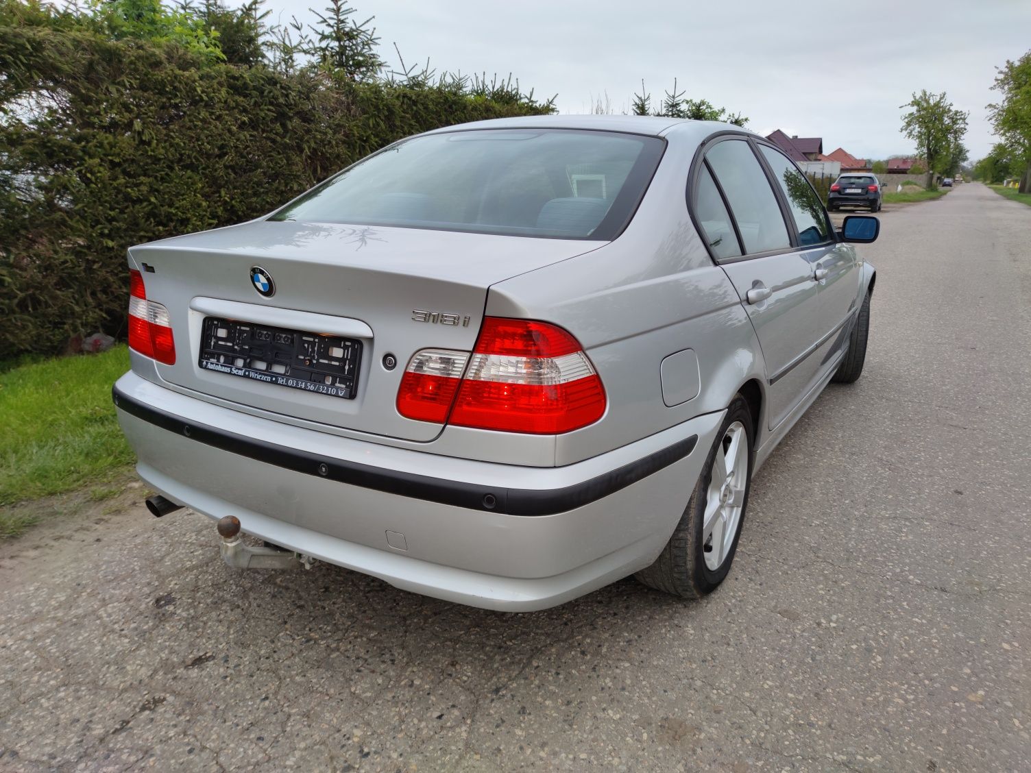 BMW E46 318i 2.0 benzyna Super stan Niemcy