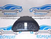 QUADRANTE MOSTRADORES PAINEL INSTRUMENTOS KM MERCEDES BENZ CLASS C W203 A2035401148