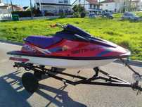 Jetski Kawasaki 1100 ZXI