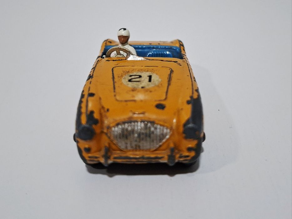Miniatura Dinky Toys Austin Healey