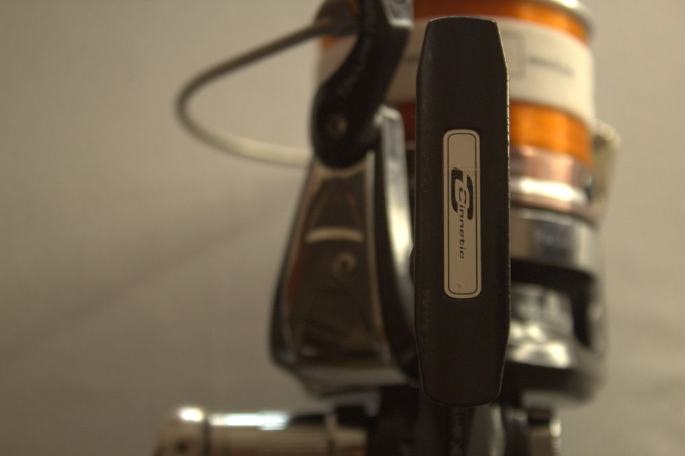 Carreto Surfcasting RAYTECH SS 7000 CRBK CINNETIC