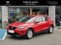 Seat Arona Polski Salon/Faktura 23%/Kamera/Czujniki parkowania/Asystenci