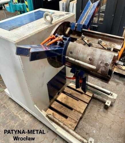 ODWIJAK, ROZWIJAK do blachy, taśmy Muller Niemcy