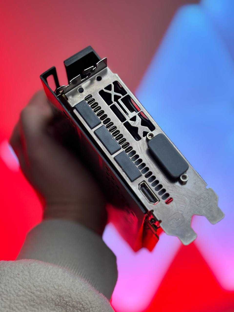Відеокарта XFX RX 580 8GB GTS XXX Edition GDDR5 256bit KLAVAcomp