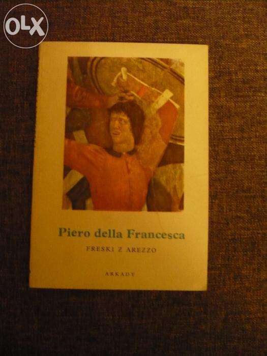 Pierro della Francesca - Freski z Arezzo