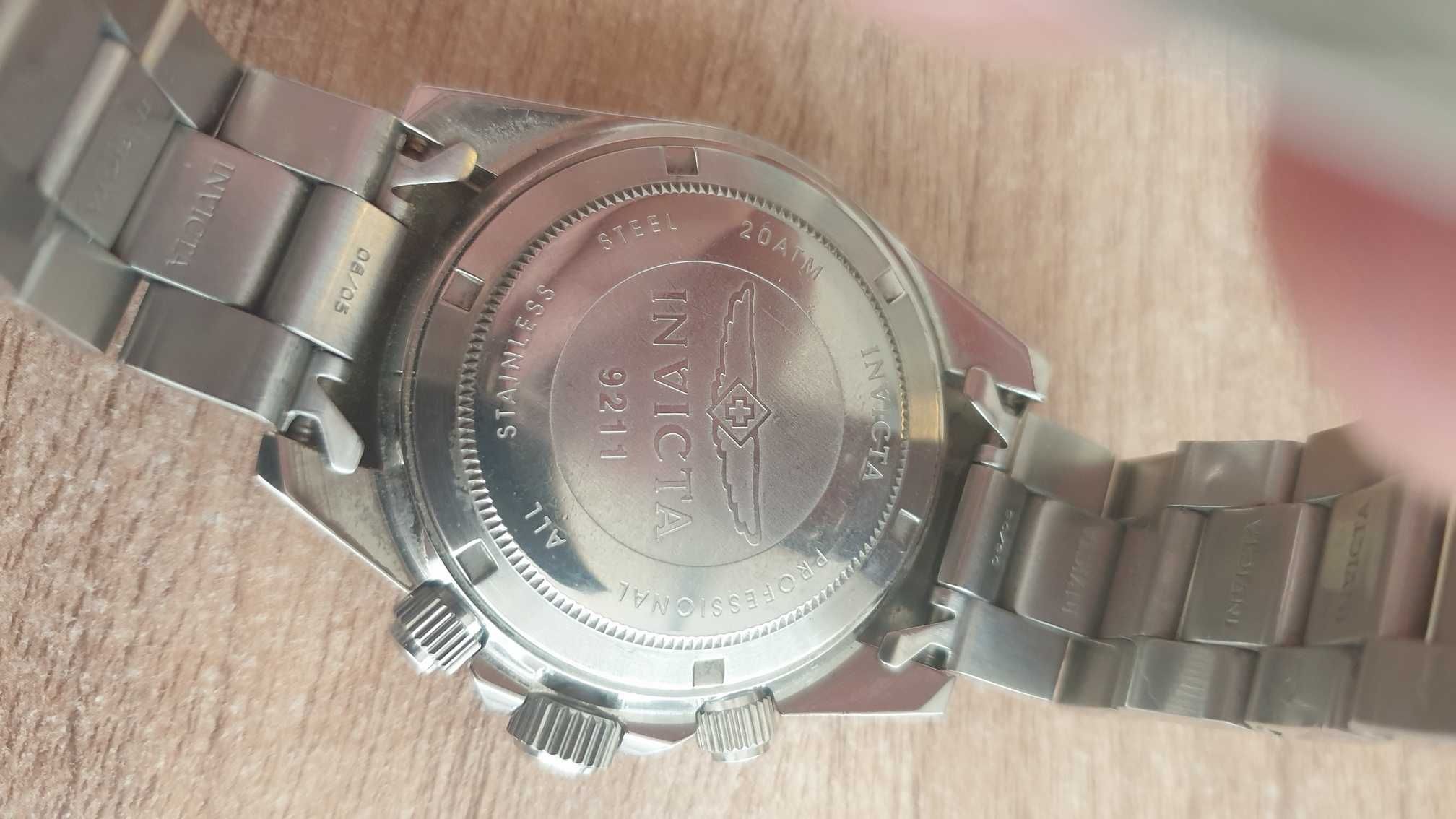 Zegarek Invicta Professional 200M Speedway