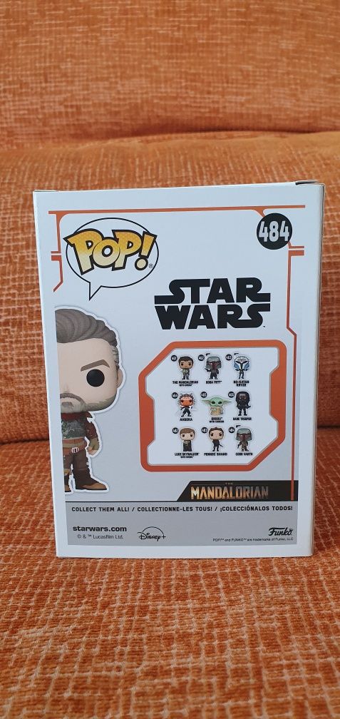 Funko pop Guerra das estrelas