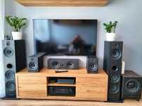 Kino domowe Denon Wharfedale