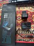 GoPro Hero 11 Black + 2 baterie + ładowarka | Gwarancja do 2027r!