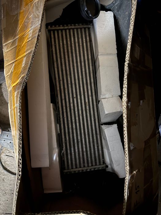 Інтеркулер F 15, інтеркулер BMW