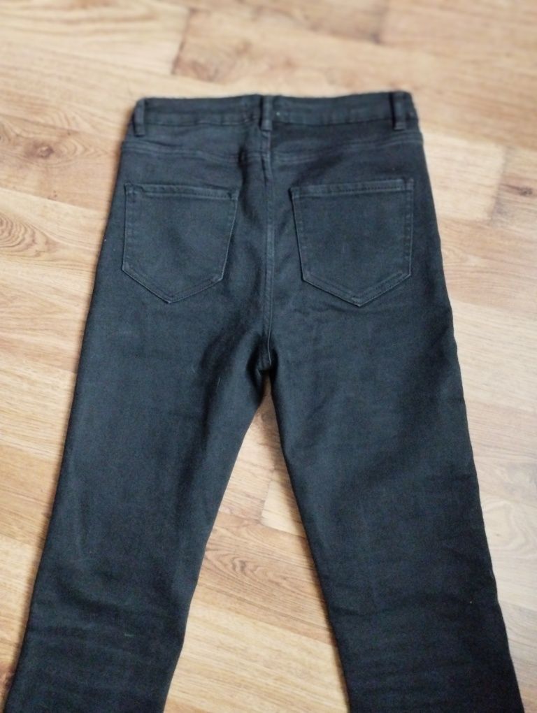 Spodnie damskie jeans