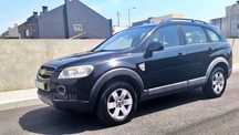 Chevrolet Captiva 2.0 VCDi Seven 7L