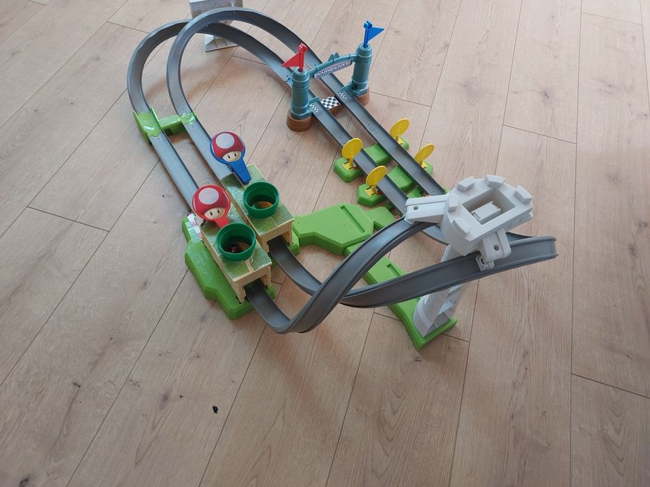 Tor Super Mario   duża pętla.