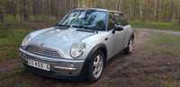 Mini Cooper One 2003 rok.