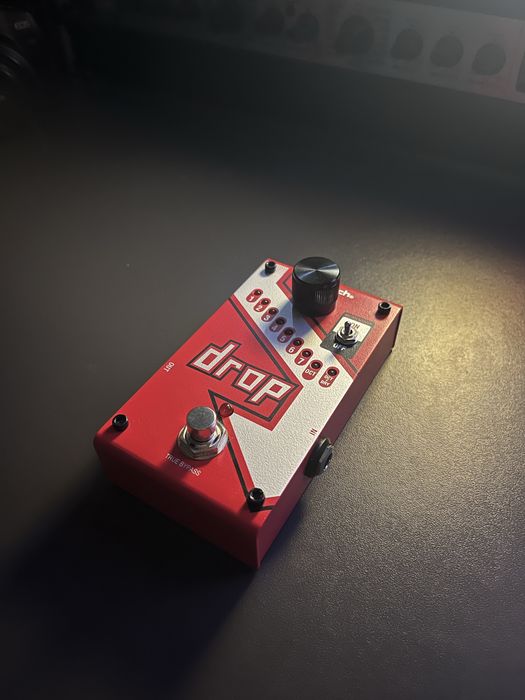Pedal Digitech Drop