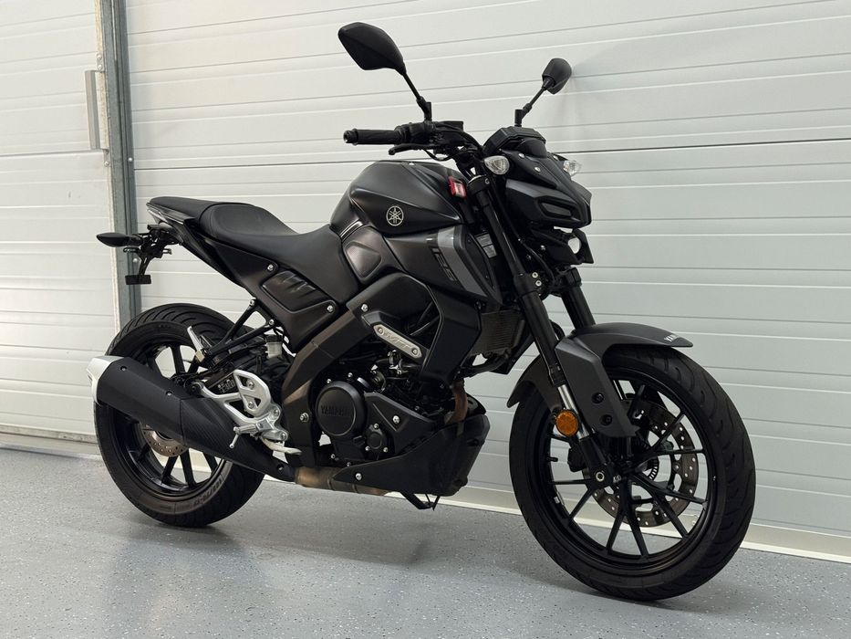 Yamaha MT A1/B Niski Przebieg Oryginał Czarny Transport