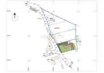 Terreno Construção com 744m2  em Alheira - Barcelos