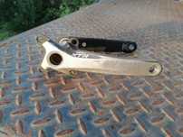 Pedaleiro Sram Shimano