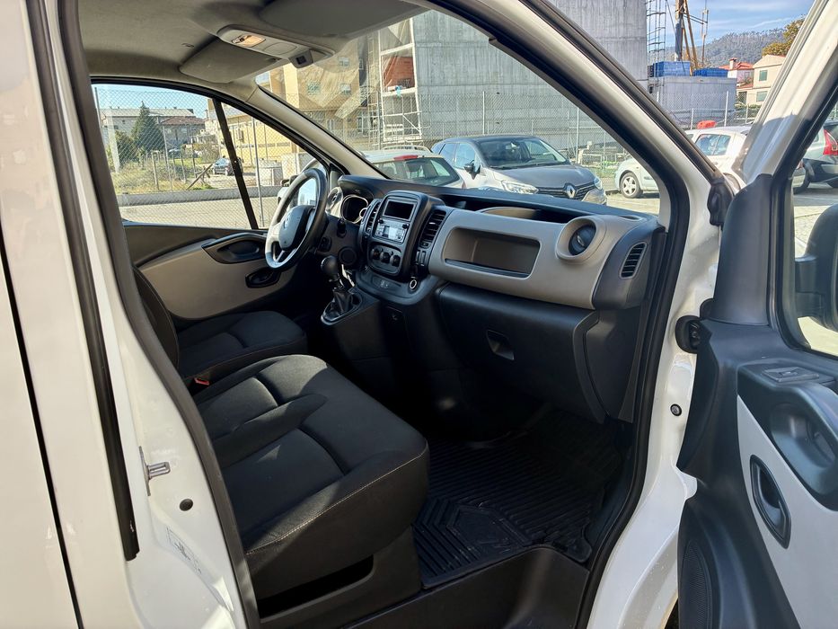 Renault Ttrafic 1.6 DCI