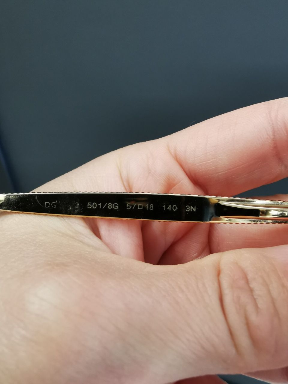 Okulary przeciwsłoneczne Dolce Gabbana