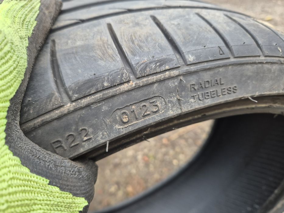 Rotalla Setula 235/30/20 3 Sztuki 23rok