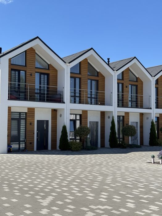 Таунхаус 68 м2. Рожни. Без комісії. KM Prydesennya Eco Village.