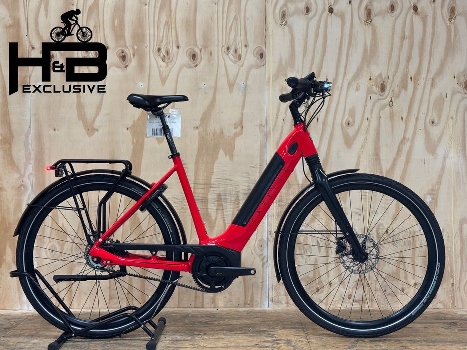 Gazelle Ultimate C8+ HMB Belt Shimano Nexus 2023