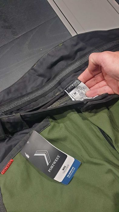 Calças de trabalho Portwest