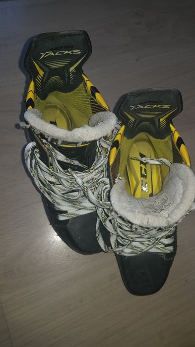 Коньки ССМ UltraTaks 6ЕЕ