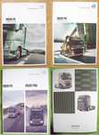 VOLVO POLSKA 3 prospekty 152 str.- FH 2013 / FM 2013 / FH & FH16 2022