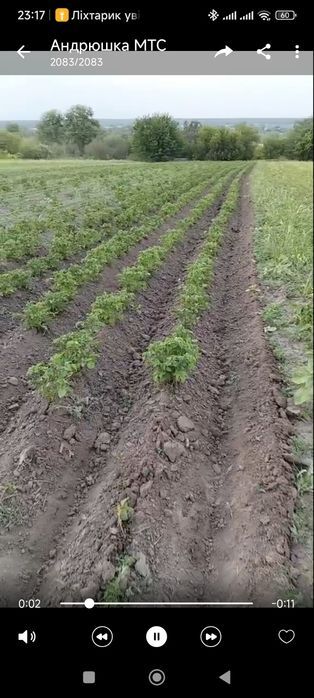 Продам ділянку в Кам'яних Потоках