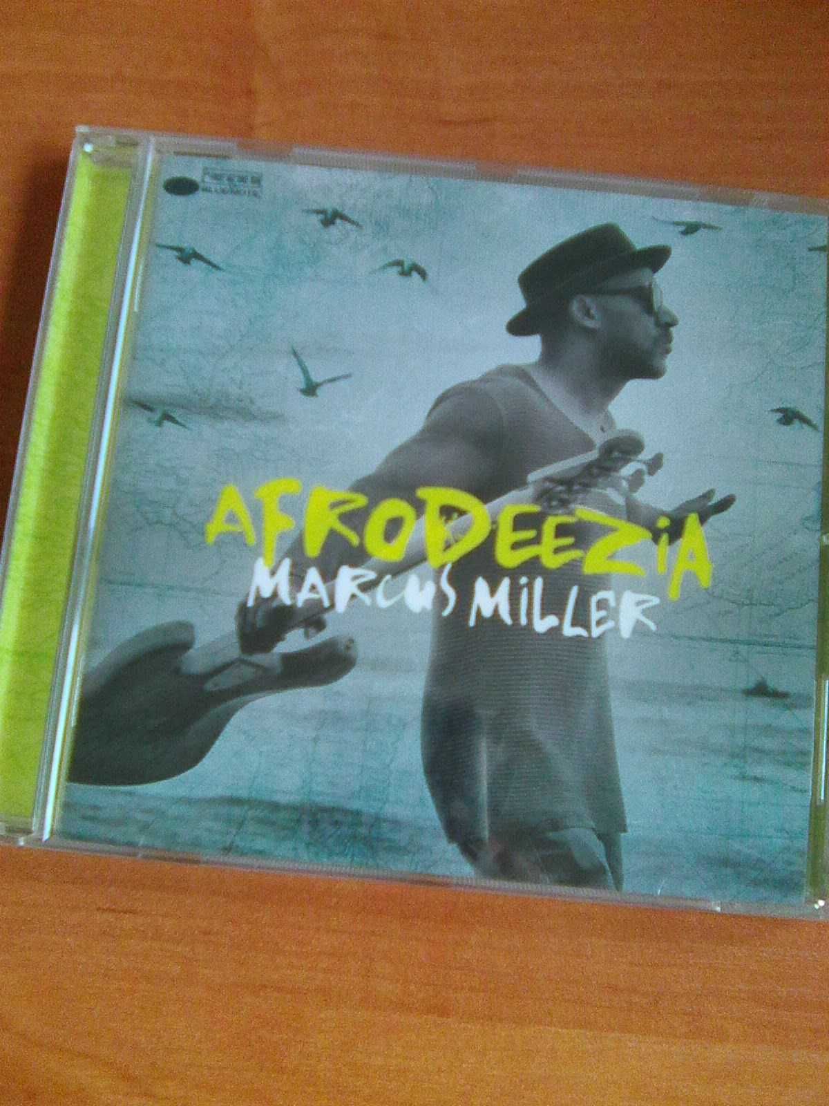 Marcus Miller: Afrodeezia