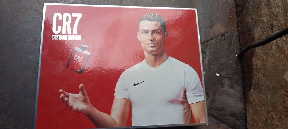 Perfume do Cristiano Ronaldo