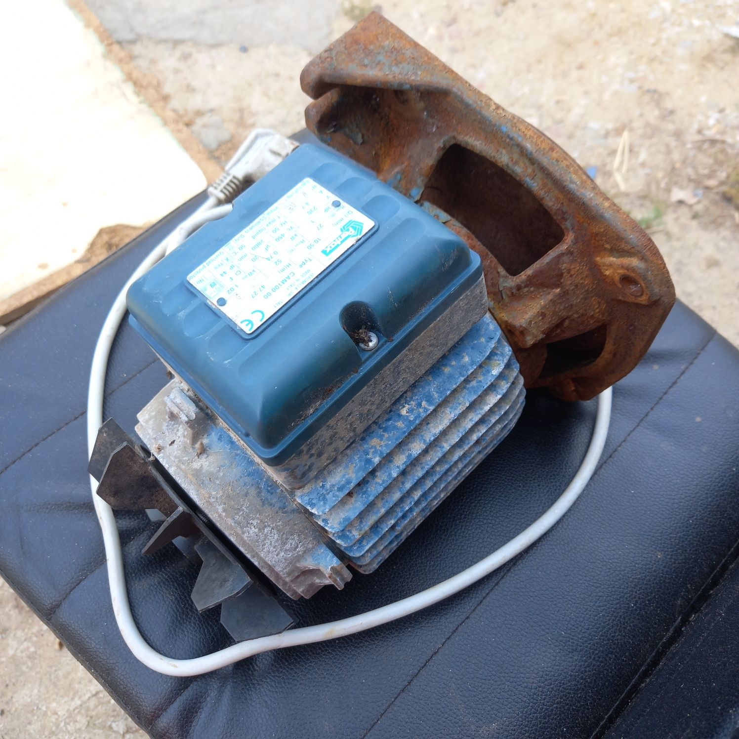 Motor   electrico
