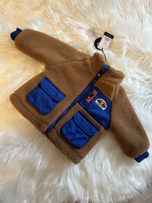 Дитяча шерпа (шубка, куртка)