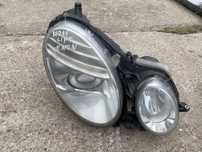 mercedes W211 LIFT lampa xenon lampa prawy przód kompletna
