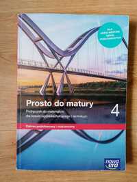 Prosto do matury 4