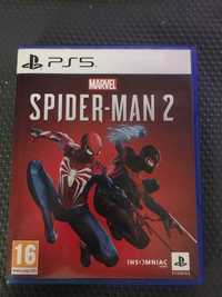 Диск Spider Man 2 PS5