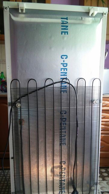 Холодильник Минск-Атлант