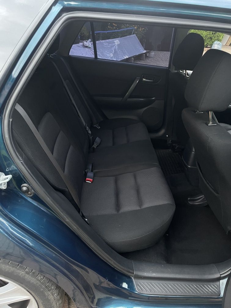 Mazda 6 kombi LPG 2.0 147KM 2005r