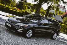 Ford Mondeo 2.0 TDCi Titanium Virtual LED Podgrz. Fotele RZESZÓW !