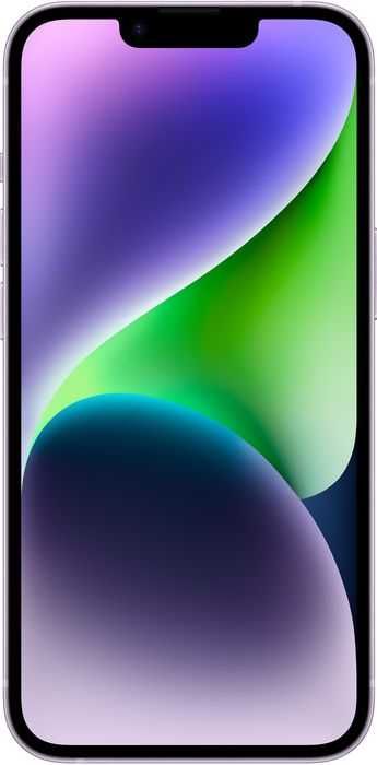 iPhone 14 128GB Fioletowy I Jak nowy I Gwar 12 ms I Sklep iTop Muranów
