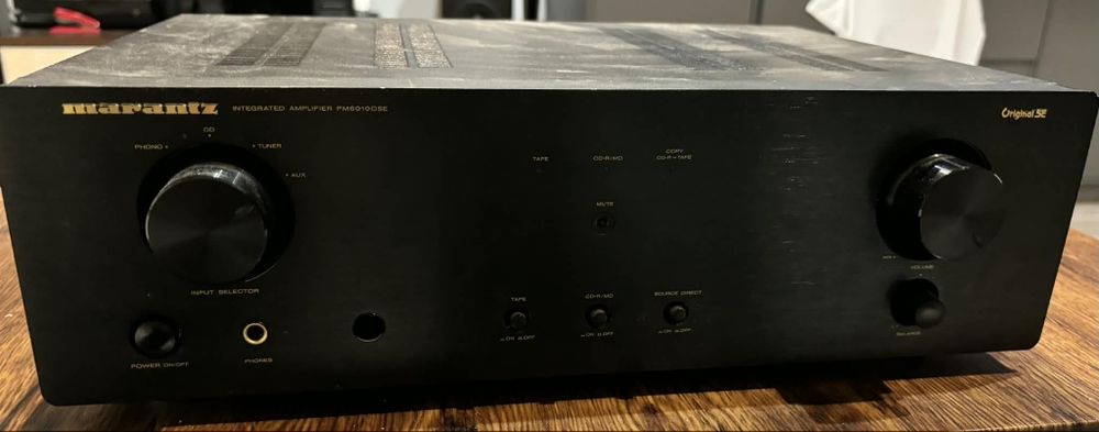 Wzmacniacz Marantz Pm6010