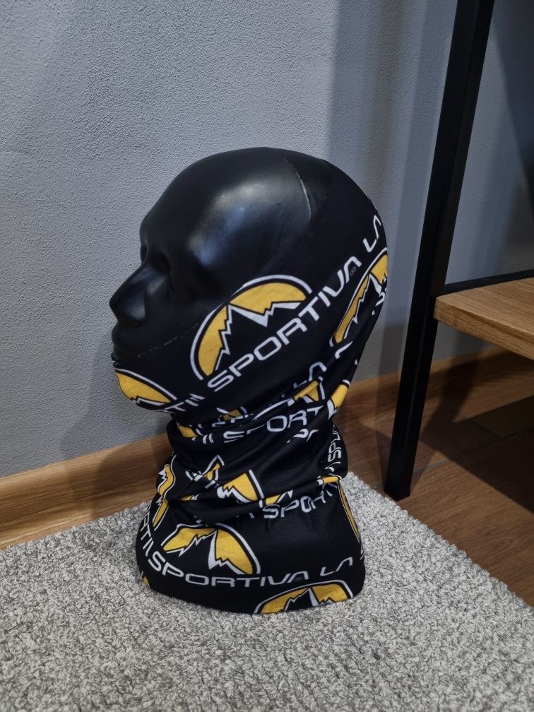 Nowa chusta wielofunkcyjna buff La Sportiva 2025