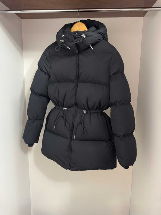 Пуховик на кулиске Cos пух перо