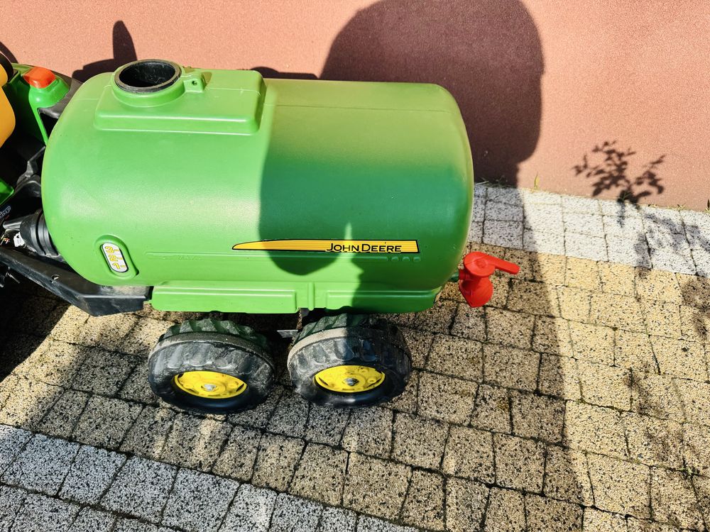 Beczka Peg Perego Rolly Toys