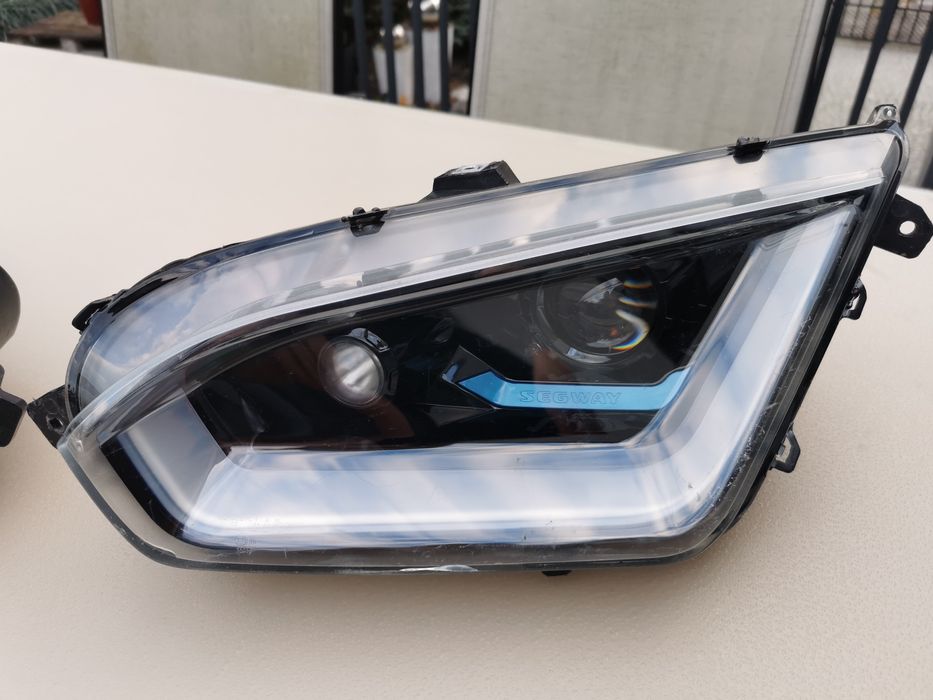 Reflektor lewy SEGWAY QUAD
