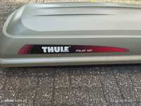 Box dachowy bagażnik dachowy Thule Polar 500
