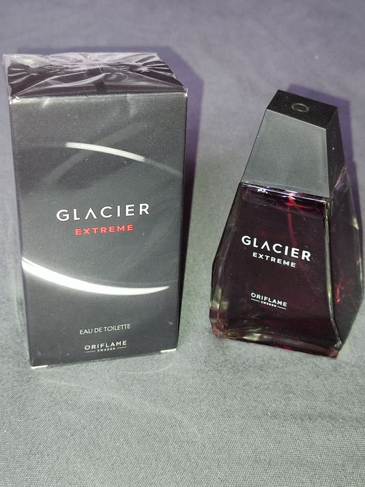 Glacier Extreme 2 sztuki woda toaletowa 100 ml